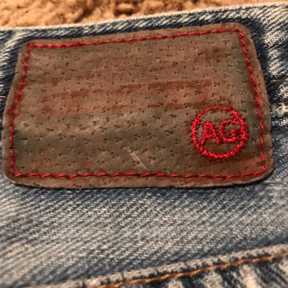 Crazy soft AG Adriano Goldschmied “Fillmore” Jeans - Picture 4 of 8